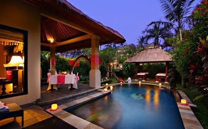 Deluxe Villa, Kişiye Özel Havuzlu