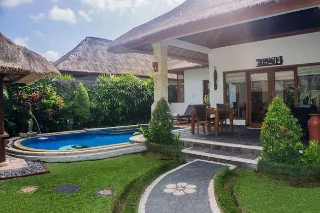 Deluxe Villa, Kişiye Özel Havuzlu