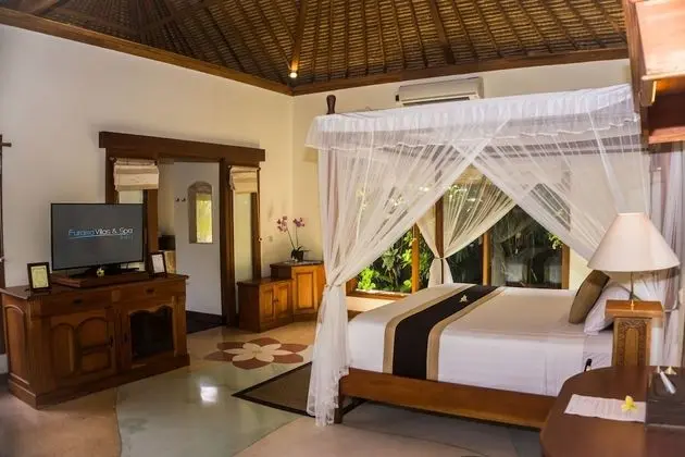 Deluxe Villa, Kişiye Özel Havuzlu