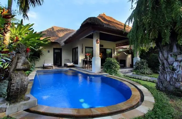 Deluxe Villa, Kişiye Özel Havuzlu
