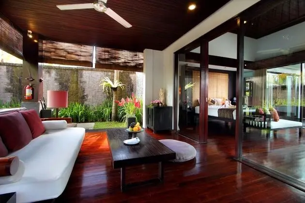 Lagoon Villa, Private Pool