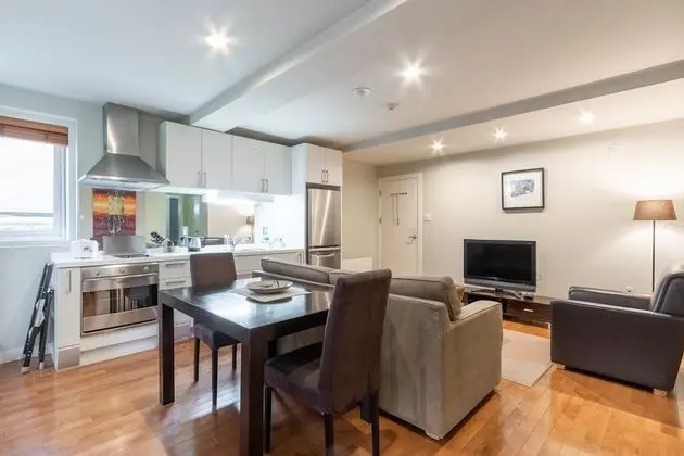 Apart Daire, 1 Yatak Odası (Downstairs)