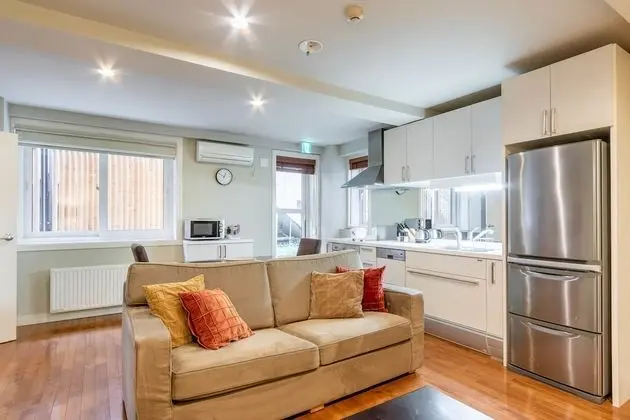 Apart Daire, 1 Yatak Odası (Downstairs)