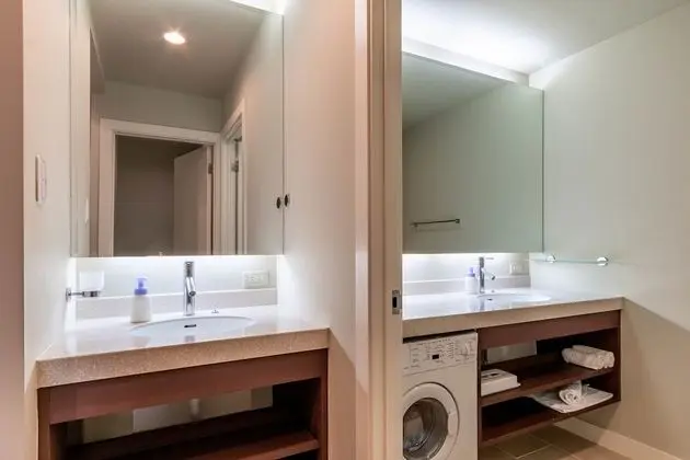 Apart Daire, 2 Yatak Odası, Resort Manzaralı (Main Floor)