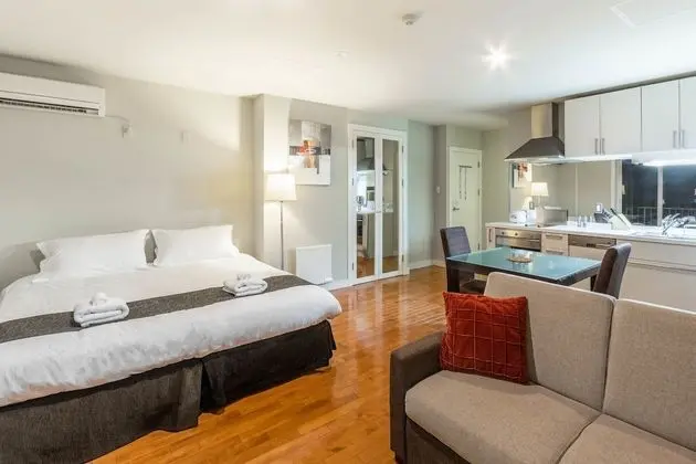 Apart Daire (Main Floor)