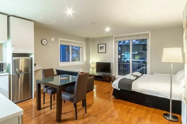 Apart Daire (Main Floor)