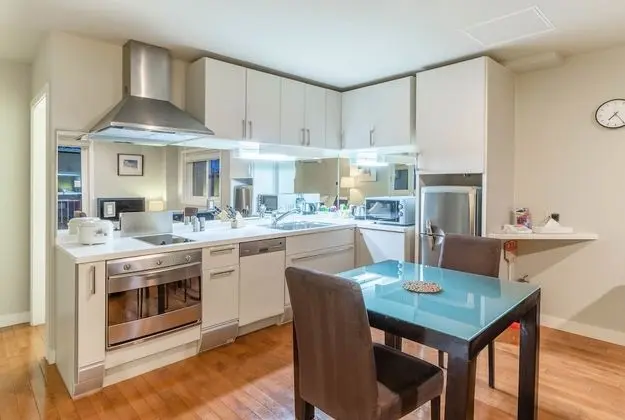 Apart Daire (Main Floor)