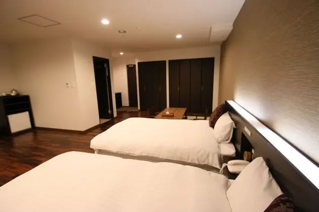 Luxury İki Ayrı Yataklı Oda, Sigara İçilmez