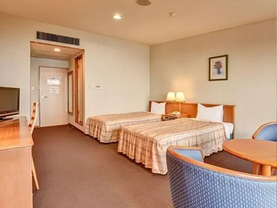 İki Ayrı Yataklı Oda, Okyanus Manzaralı