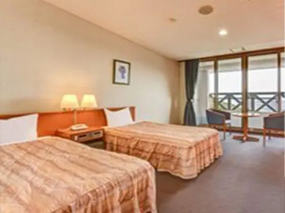 İki Ayrı Yataklı Oda, Okyanus Manzaralı