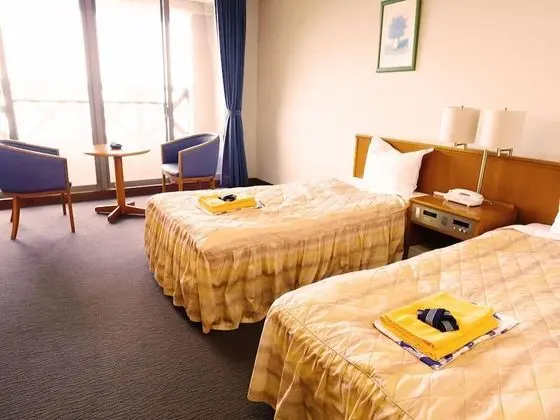 İki Ayrı Yataklı Oda, Okyanus Manzaralı