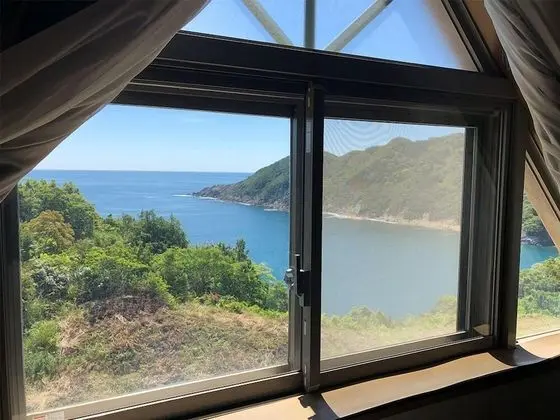 Oda, Okyanus Manzaralı (Special)