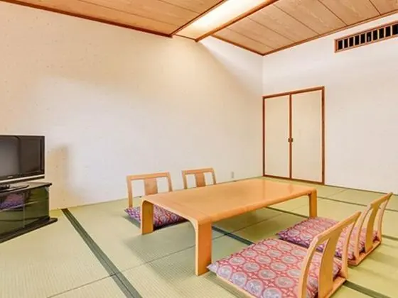 Traditional Oda, Okyanus Manzaralı (Japanese Style)