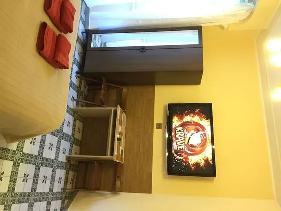 Tek Büyük Yataklı Oda, Ek Bina (Via Clelia 45)