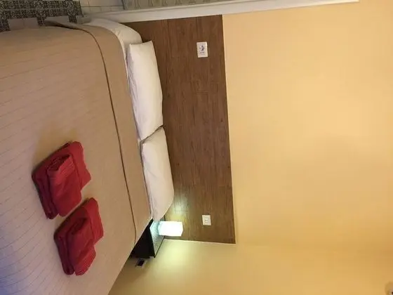 Tek Büyük Yataklı Oda, Ek Bina (Via Clelia 45)