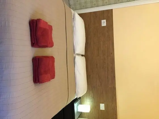 Tek Büyük Yataklı Oda, Ek Bina (Via Clelia 45)