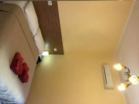 Tek Büyük Yataklı Oda, Ek Bina (Via Clelia 45)