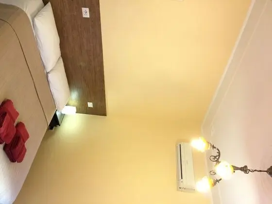 Tek Büyük Yataklı Oda, Ek Bina (Via Clelia 45)