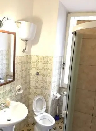 Tek Büyük Yataklı Oda, Ek Bina (Via Clelia 45)