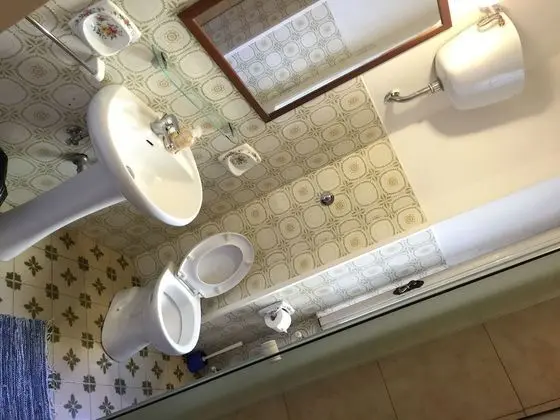 Tek Büyük Yataklı Oda, Ek Bina (Via Clelia 45)