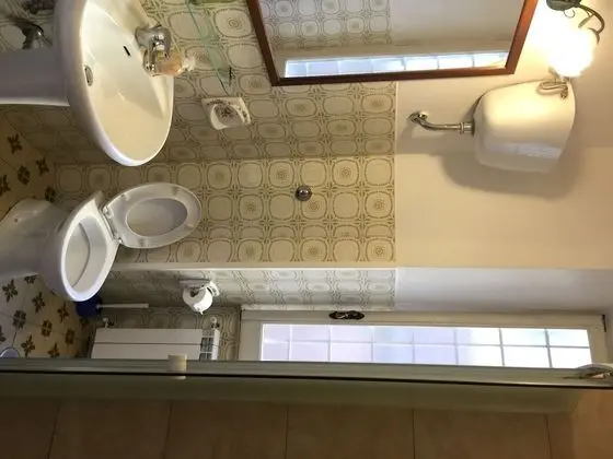 Tek Büyük Yataklı Oda, Ek Bina (Via Clelia 45)