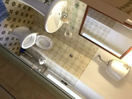 Tek Büyük Yataklı Oda, Ek Bina (Via Clelia 45)