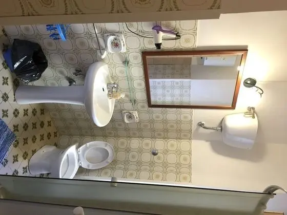 Tek Büyük Yataklı Oda, Ek Bina (Via Clelia 45)