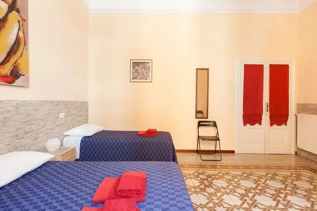 Üç Kişilik Oda, Özel Banyo (external)