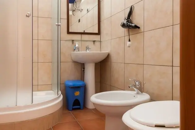 Üç Kişilik Oda, Özel Banyo (external)
