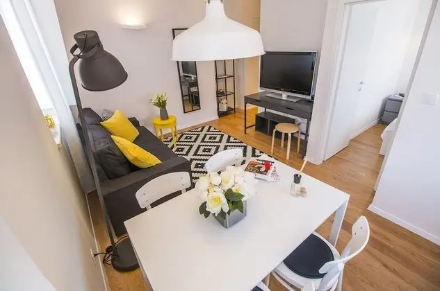 Apart Daire, 1 Yatak Odası