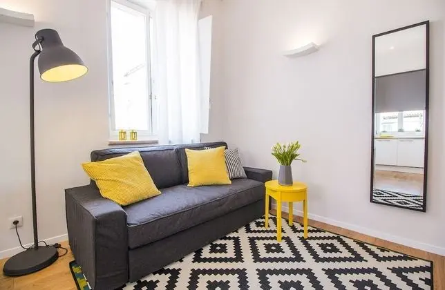 Apart Daire, 1 Yatak Odası