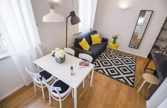Apart Daire, 1 Yatak Odası