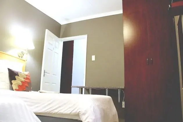 Standard İki Ayrı Yataklı Oda, Avlu Manzaralı