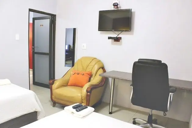 Standard İki Ayrı Yataklı Oda, Avlu Manzaralı