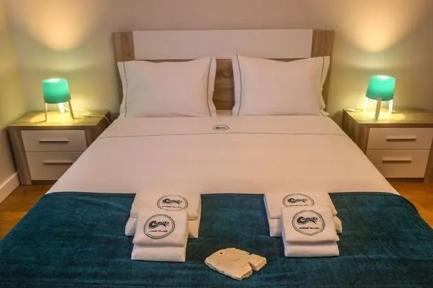 Comfort Apart Daire, 2 Yatak Odası