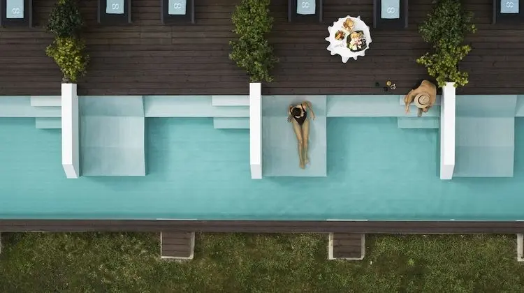 Superior Tek Büyük Yataklı Oda, Havuz Kullanımı (Adults Only)