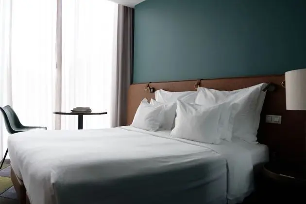 Superior Tek Büyük Yataklı Oda, Havuz Kullanımı (Adults Only)