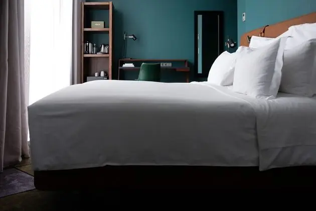 Superior Tek Büyük Yataklı Oda, Havuz Kullanımı (Adults Only)