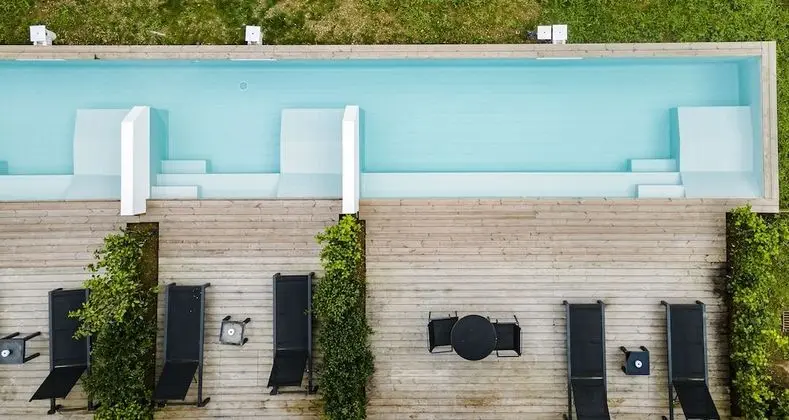 Superior Tek Büyük Yataklı Oda, Havuz Kullanımı (Adults Only)