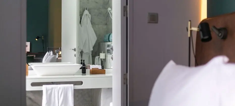 Superior Tek Büyük Yataklı Oda, Havuz Kullanımı (Adults Only)