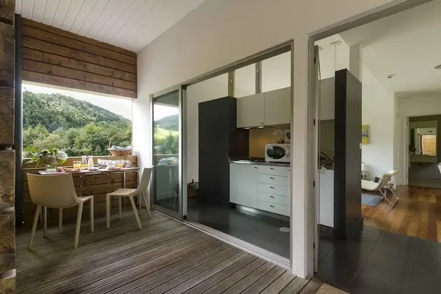 1 Odalı Apart Daire