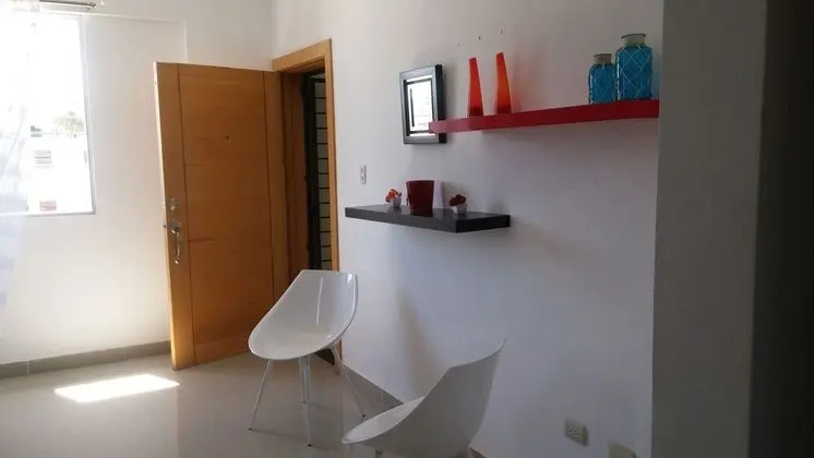 Apart Daire, 1 Yatak Odası, Balkon