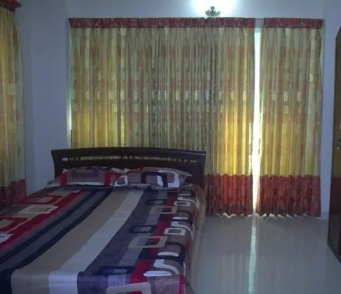 Economy Apart Daire, 1 Çift Kişilik Yatak