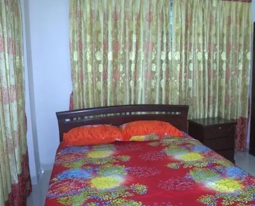 Economy Apart Daire, 1 Çift Kişilik Yatak