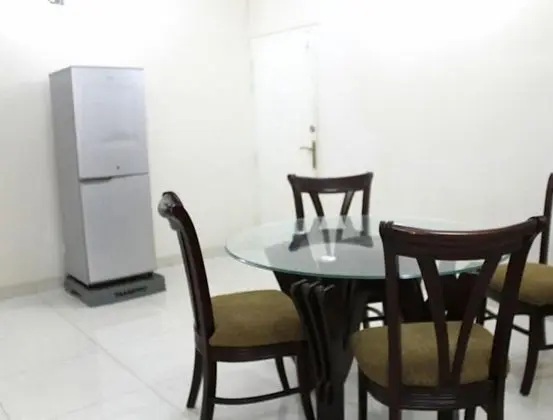 Economy Apart Daire, 1 Çift Kişilik Yatak