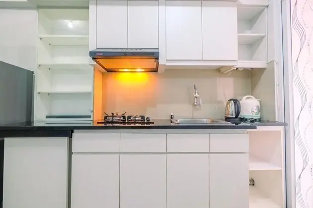 Apart Daire, Sigara İçilmez, Küçük Mutfak