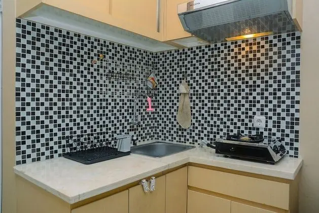 Apart Daire, Sigara İçilmez, Küçük Mutfak