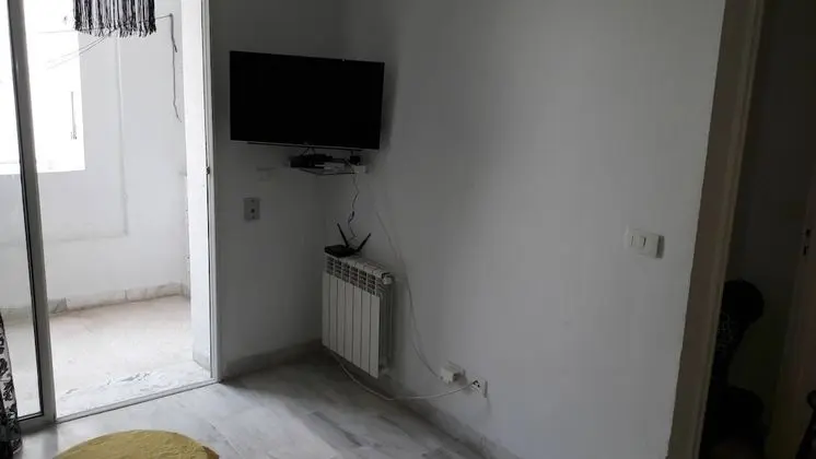 Apart Daire, 1 Yatak Odası, Sigara İçilebilir, Balkon