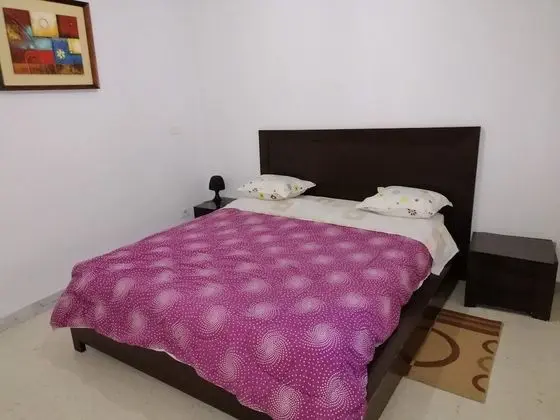 Apart Daire, 1 Yatak Odası, Sigara İçilebilir, Balkon
