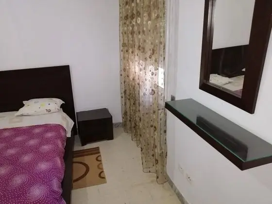 Apart Daire, 1 Yatak Odası, Sigara İçilebilir, Balkon